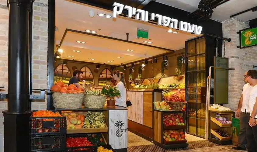 长沙水果店如何装修?突出主题很重要