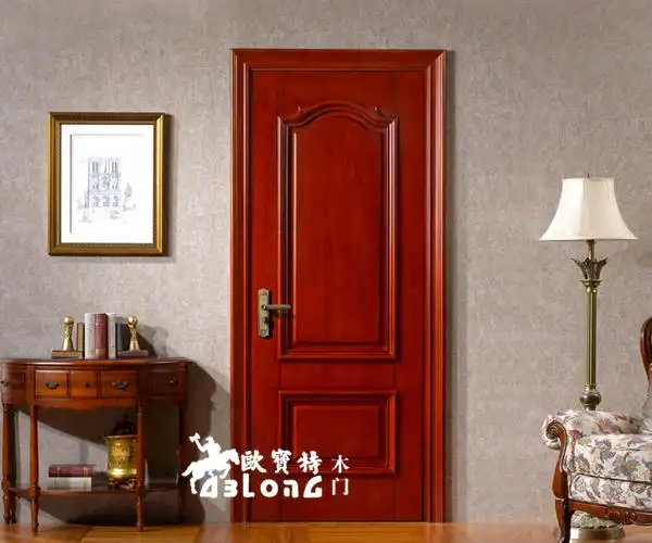 木饰面的千变万化 打造欧宝特多样化的实木门