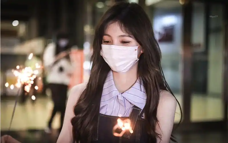 烟花下的你-张润