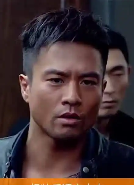 最帅反派安志杰霸气侧漏男儿本色