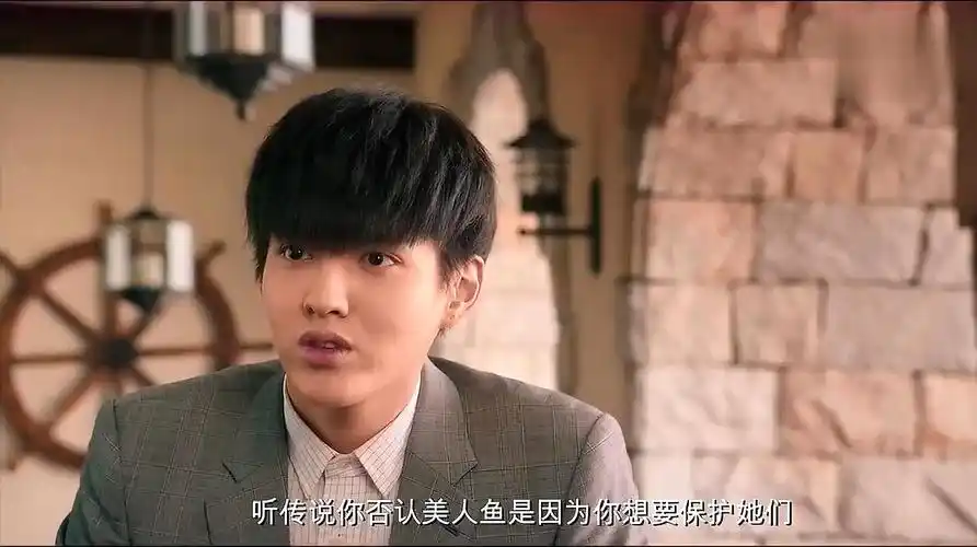 美人鱼:吴亦凡来感谢邓超,邓超否认单身!老婆竟是她!