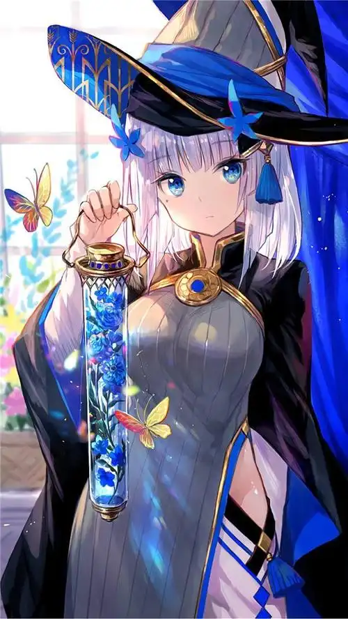 动漫人物全员呆萌插画图片smite游戏侠客无双游戏宠物高清图片反恐