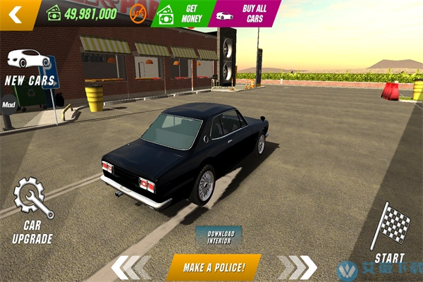 手动挡停车场中文版破解版下载-手动挡停车场中文版无限金币版 v4.5.3