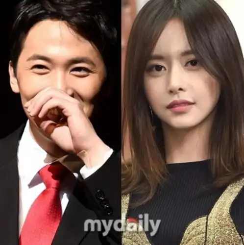 李洪基被曝与韩宝凛恋爱 女方大其三岁