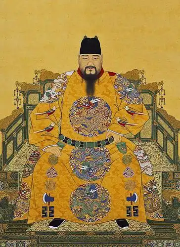 明英宗:正统帝朱祁镇