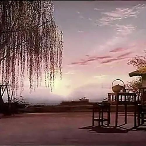 京剧 沙家浜 军民鱼水情