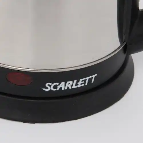 外贸不锈钢电热水壶厨房家用水器烧水壶开水壶电水壶礼品_金盛日用品