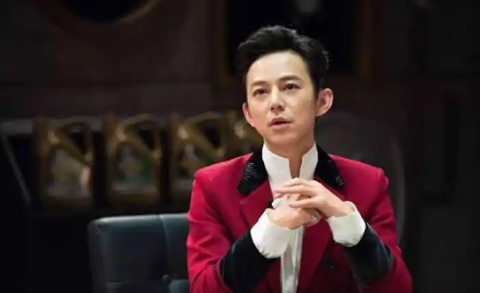 何炅结婚了么与大3岁王菁结婚13年