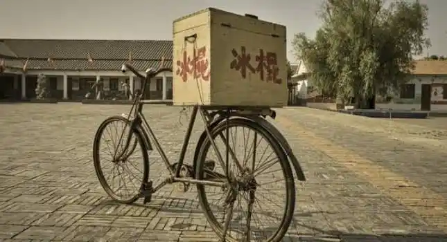 已停产的人4款冰棍都吃过的人孩子都能打酱油了