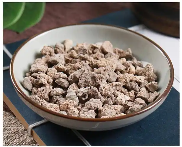 同仁堂炉甘石500克g中药材野生无硫卢甘石芦甘石浮水甘石炉甘石粉