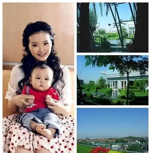 之前一直传言王艳家的豪宅位于"王府世纪",价值过亿,南面是长安大街