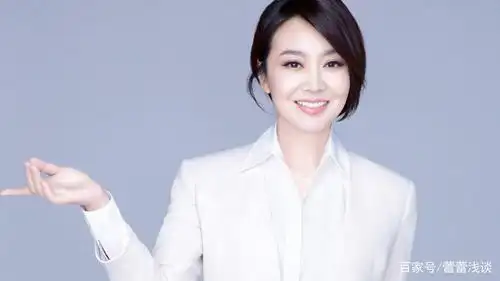 娱乐圈演技和颜值并存的"70后"实力派女演员,哪位才是你的女神