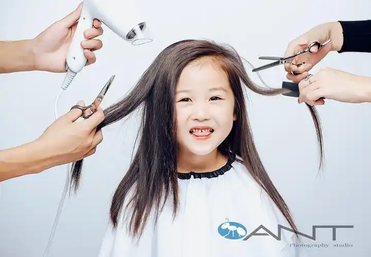 内景系列 理发师