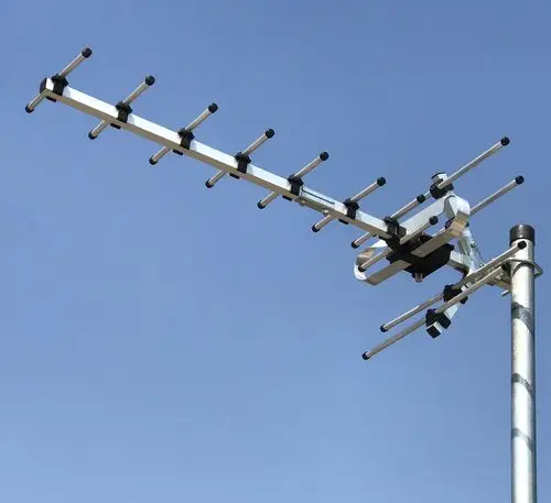 tl11ub--uhf室外数字电视天线 (接受地面数字高清,模拟电视)