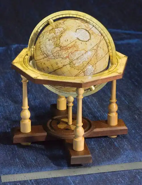 地球仪模型
