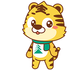 【东北f4】黑龙江自然教育吉祥物