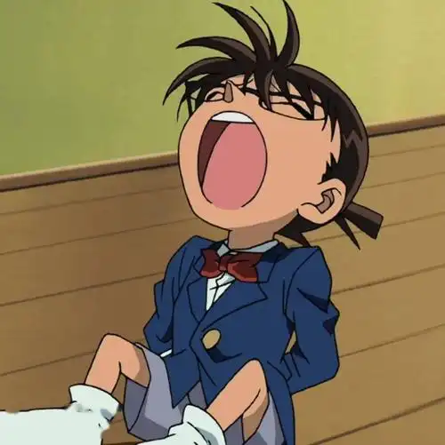 【微信头像】名侦探柯南