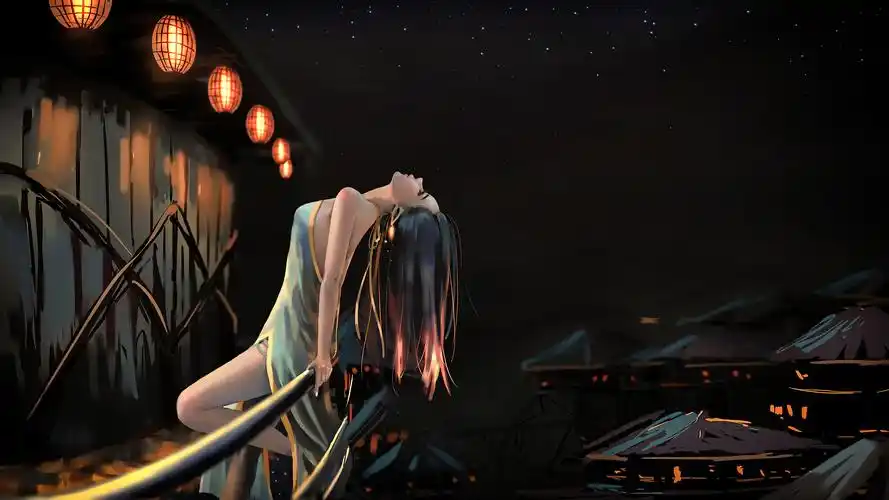 高清二次元电脑壁纸推荐