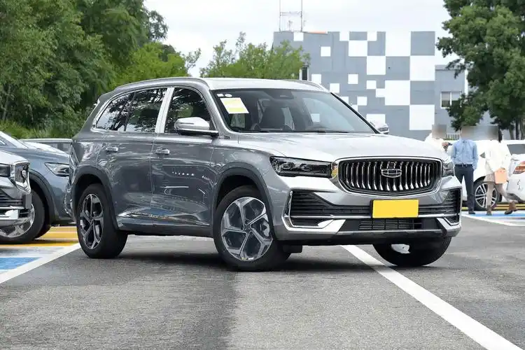 静态评测2024款吉利星越l_搜狐汽车_搜狐网