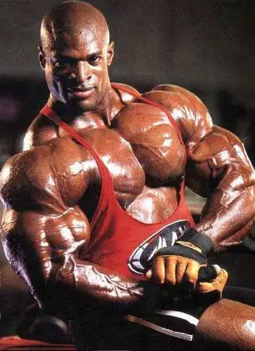 世界肌肉巨兽你认识几个?我只服最后一个!