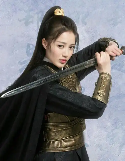 王秀竹:她用不同的角色征服了观众