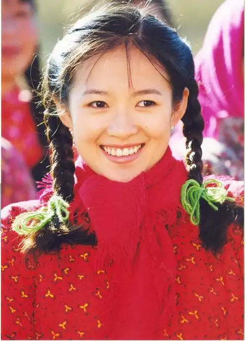 章子怡扮演的招娣