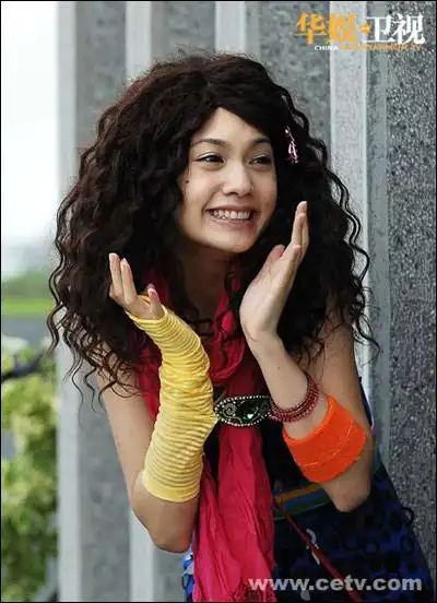 华娱卫视将播台湾收视冠军《不良笑花》(图)