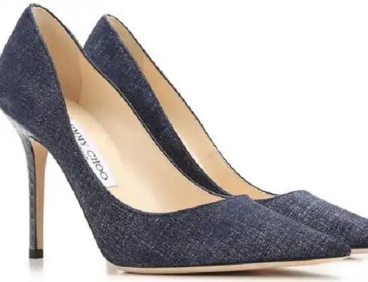 世界十大奢侈女鞋品牌,manolo blahnik,jimmy choo的鞋子令无数人痴迷