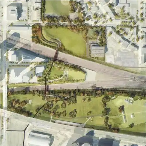 经典景观平面图ps效果图收藏版