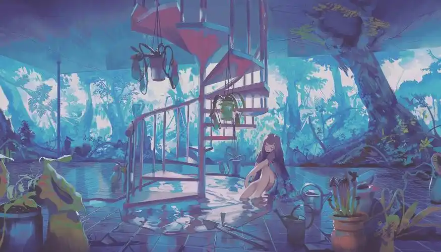 动漫 二次元 女孩/少年 新番 ins pixiv… - 堆糖,美图壁纸兴趣社区