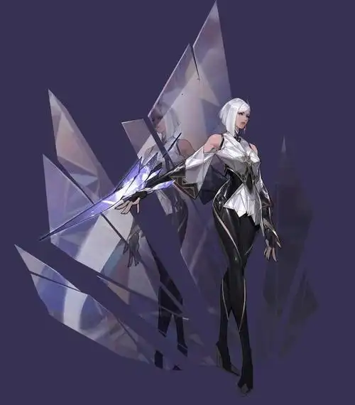 王者荣耀新英雄镜原画和技能一览秀操作的玩家彻底懵了