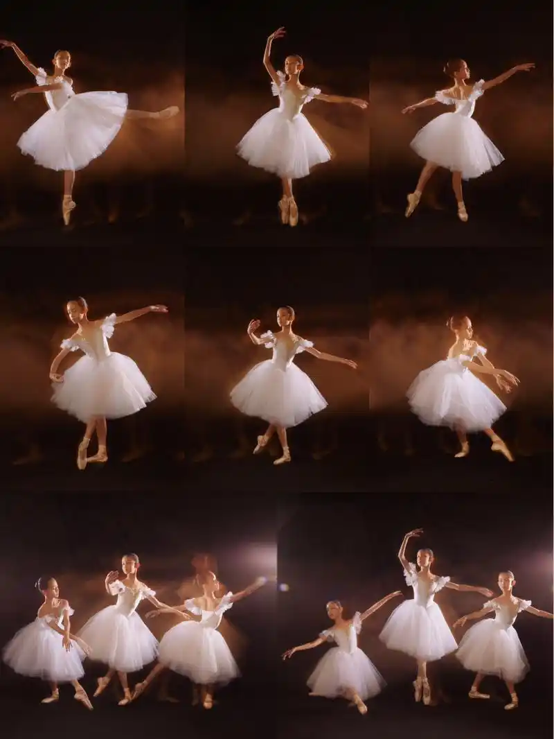 基本功拍照舞姿合集收藏 整理了一些我拍过的少儿舞蹈拍摄基本功常用