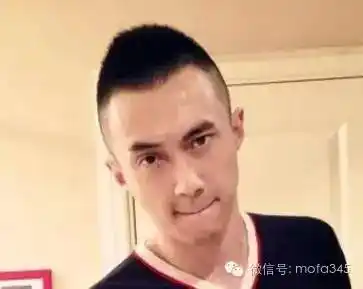 男士超短发莫西干发型,真的很帅!