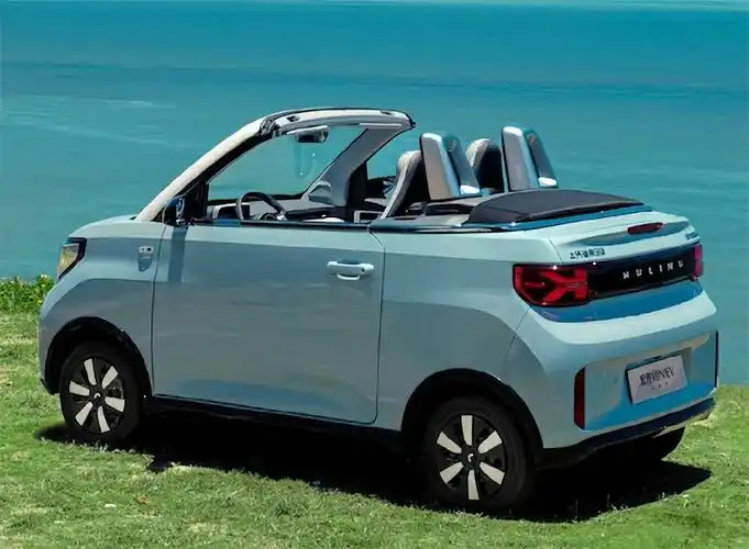 10万不到的五菱敞篷车,为什么还觉得"贵"?_买车网