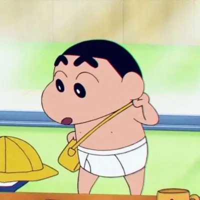 冷思琪头像壁纸蜡笔小新73