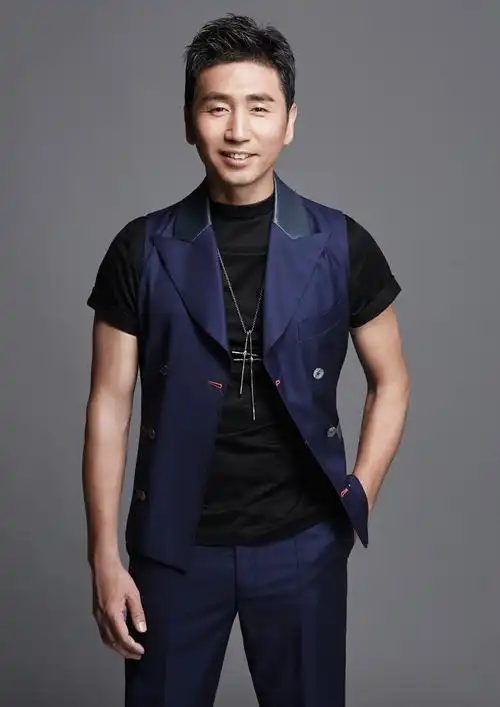 沙宝亮:从歌手到唱作人 一曲《岁月如刀》唱尽初心_个人