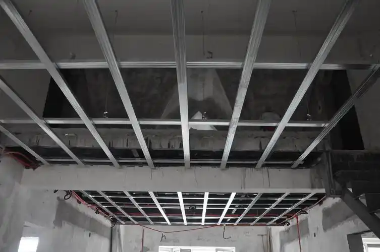 浅析吊顶装修使用轻钢龙骨解析之篇