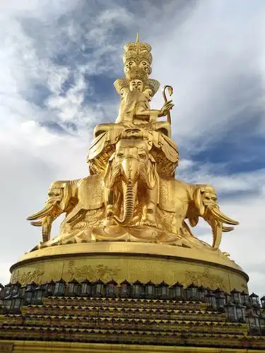 川渝行――乐山大佛·峨眉山