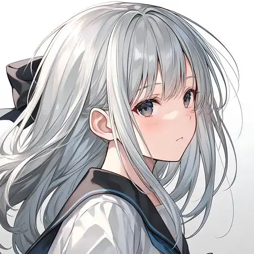 女孩头像动漫高冷👑