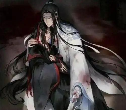魔道祖师经典虐心场面魏无羡血洗不夜天晓星辰绝望自我了断