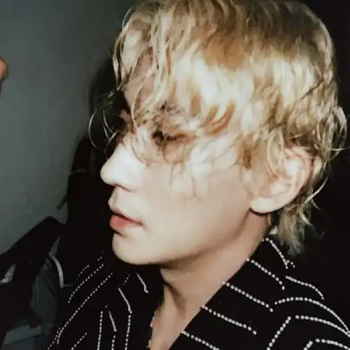 头像洁癖##朱一龙