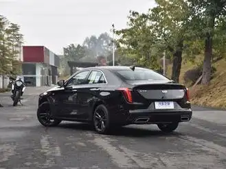 【2023款 28t 豪华型 报价】凯迪拉克ct4图片_配置_龙