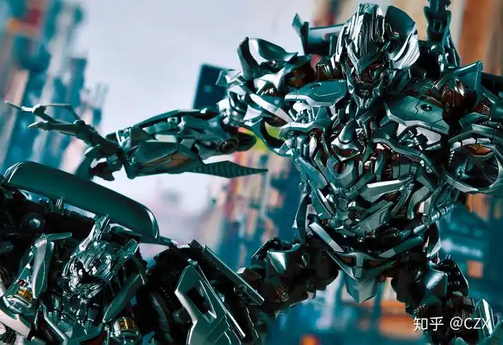 变形金刚 mpm-09 爵士