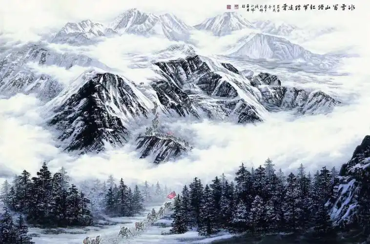 品有味道独咂摸艺无止境常专研记杨仁佩书画艺术