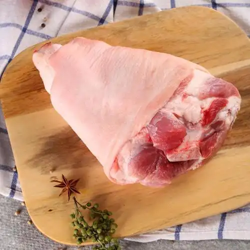 进口爱尔兰猪后腿--需要交多少税