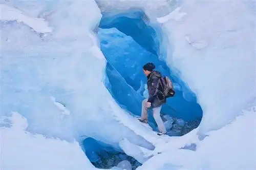 「纪念」西藏,冰川,冒险王,自然摄影师王相军长眠那曲