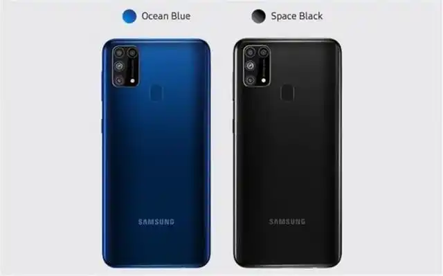 三星m62手机国内上市(三星m62手机与f62手机有什么不同)-第3张图片