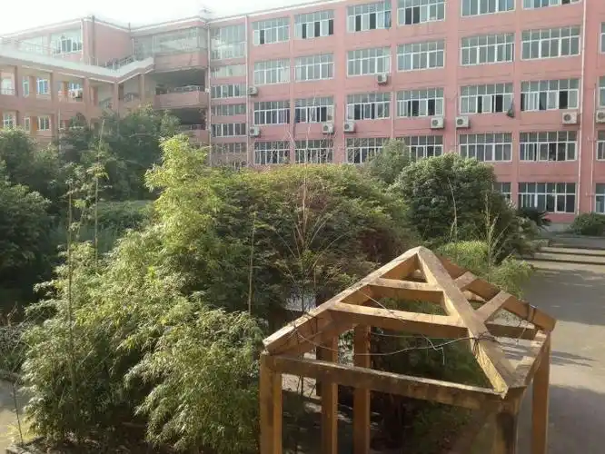 p>成都市第八中学(chengdu no.