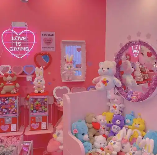 少女心杂货店图源:ins