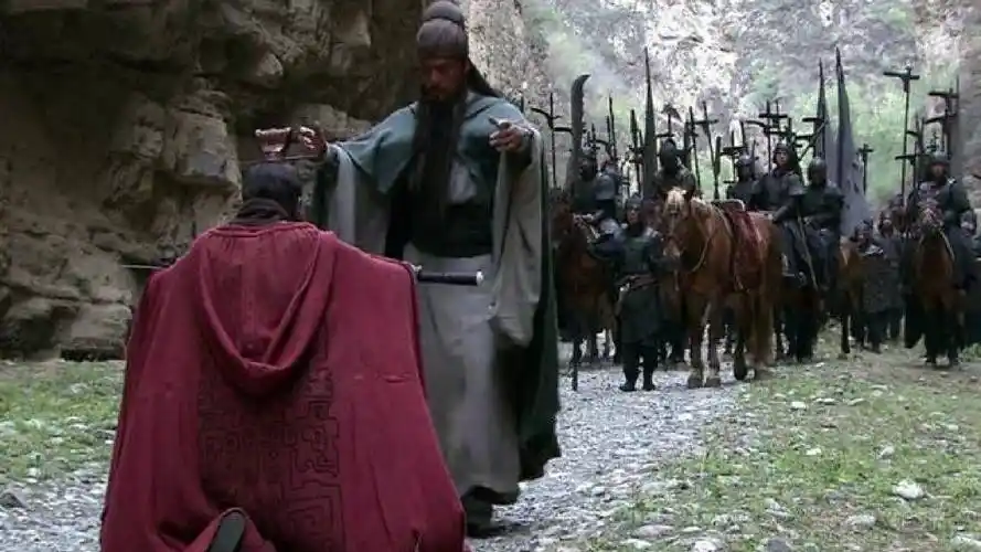 三国张郃,关羽,马谡,都立过军令状后失败,为何只有马谡被斩?